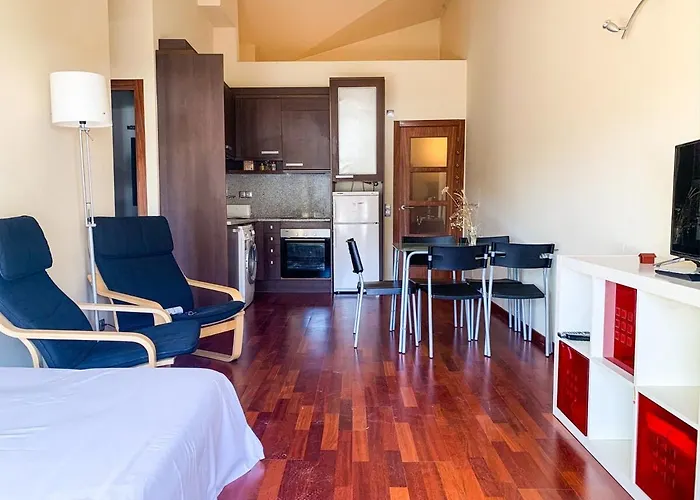 Apartamento Exclusivo, ático con vistas